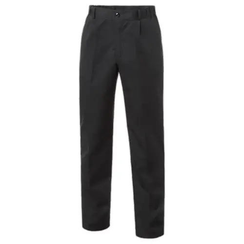 Pantalon de service homme youn’z – noir – taille 36 photo du produit