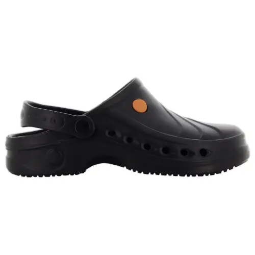 Sabots de travail mixtes sonic noir taille 46 photo du produit