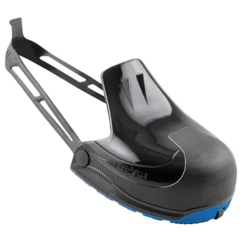 5 Paires de sur-chaussures coque visiteur - Taille S - Gaston Mille photo du produit