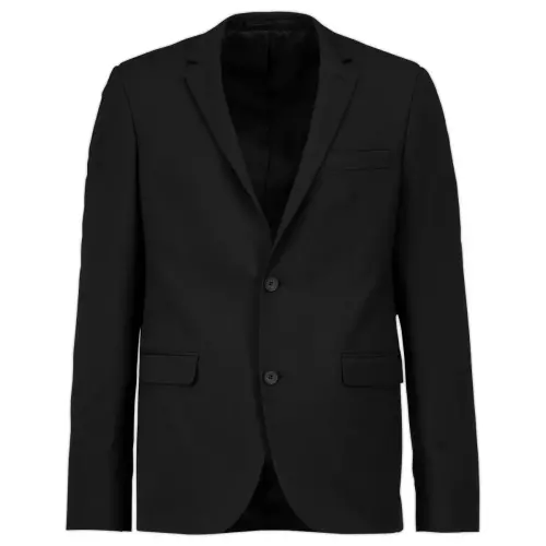 Veste homme noir taille 46 photo du produit