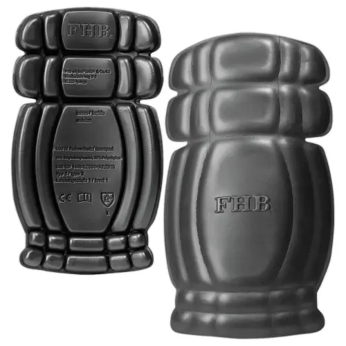 Genouill&egrave;res caspar 89912 &ndash; noir &ndash; taille unique photo du produit