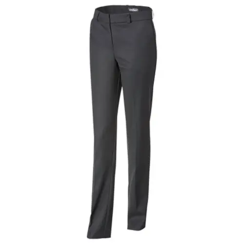 Pantalon de service femme youn’z – noir – taille 42 photo du produit