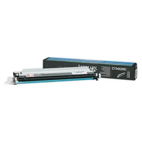 Tambour Lexmark C734X20G photo du produit