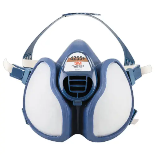 Filtre consommable pour masque 4279 - 3M photo du produit