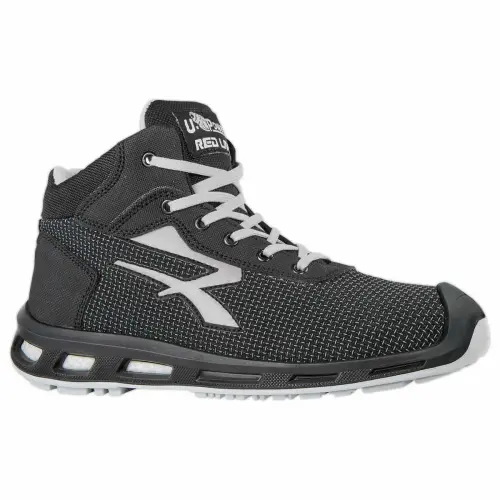 Chaussures de sécurité stego s3 src - noir taille 43 photo du produit