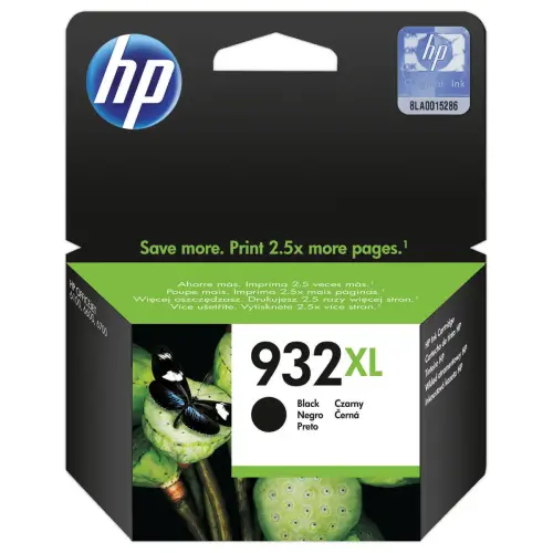 HP 932XL cartouche d'encre noire CN053AE - HP photo du produit