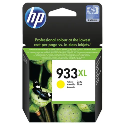 HP 933XL cartouche d'encre jaune CN056AE photo du produit