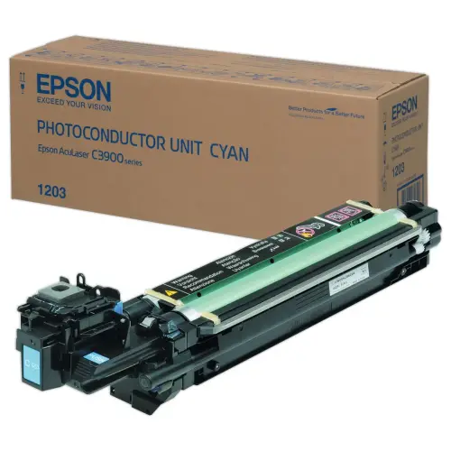 Tambour Epson SO51203 cyan photo du produit