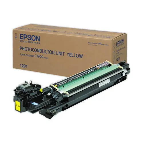 Tambour EPSON SO51201 jaune photo du produit