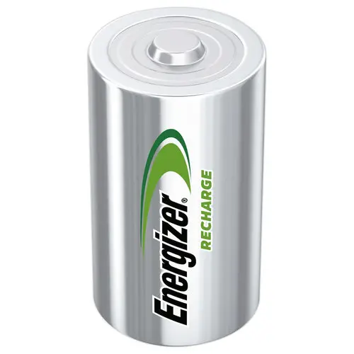 2 Piles rechargeables Power Plus LR14 ( C ) - 1,2 Volts - ENERGIZER photo du produit