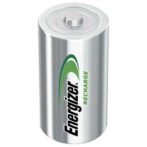 2 Piles rechargeables Power Plus HR20 ( D ) - 1,2 Volts - Energizer photo du produit