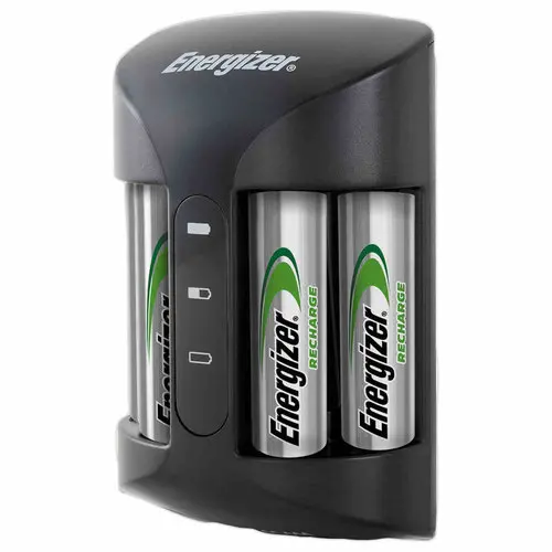 Energizer Recharge Power Plus AAA (par 4) - Pile et chargeur