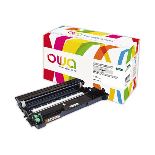 Tambour éq. BROTHER DR-2200 - Noir - OWA photo du produit