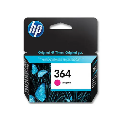 Cartouche HP 364 - CB319EE - Magenta photo du produit