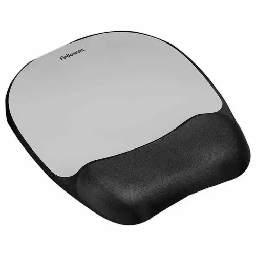 Tapis de souris - Repose-poignets Ergo Mouss' - FELLOWES photo du produit