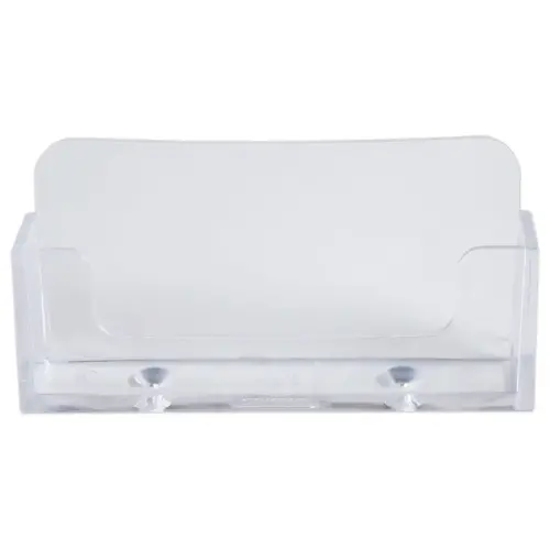 Porte-cartes de visite à poser photo du produit