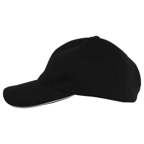 Casquette noir taille unique photo du produit