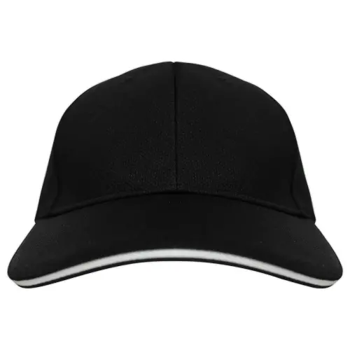 Casquette noir taille unique photo du produit