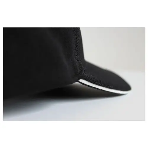 Casquette noir taille unique photo du produit
