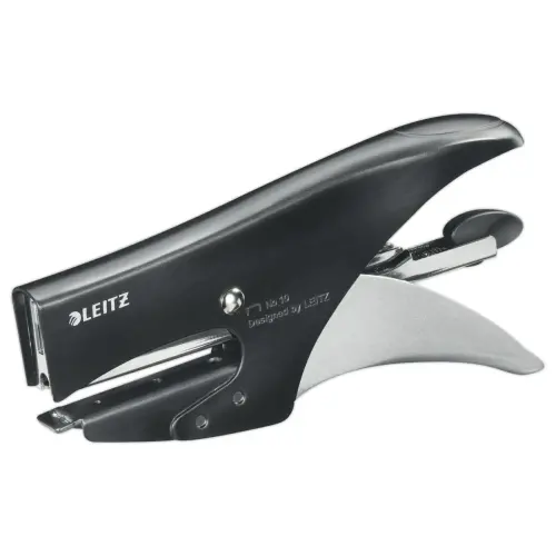 Pince agrafeuse Wow - Noir - Leitz photo du produit
