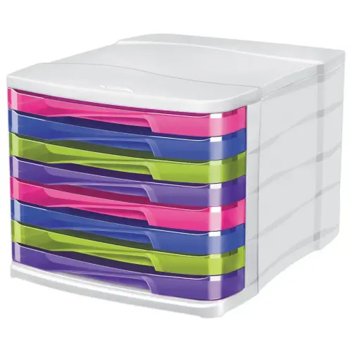 Module de classement Isis - 8 tiroirs - CEP photo du produit