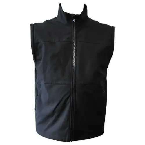 Parka 4 en 1 noir homme taille 6XL photo du produit