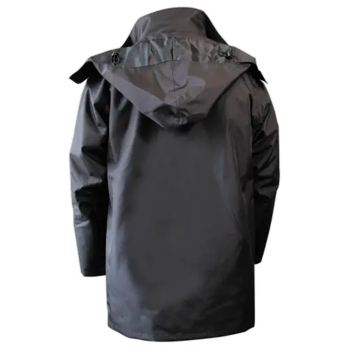 Parka 4 en 1 noir homme taille 6XL photo du produit