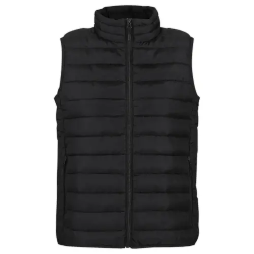 Doudoune sans manches femme M noir photo du produit