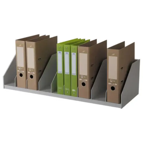 Trieur caisses fixes 9 cases - Paperflow photo du produit