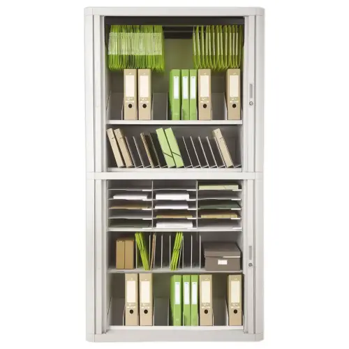 Trieur 12 cases amovibles - Paperflow photo du produit