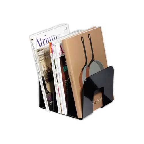 2 Trieurs 3 compartiments - Noir - DURABLE photo du produit