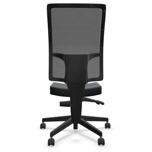 Siège de bureau contact permanent noir - Taktik - Nowy Styl photo du produit