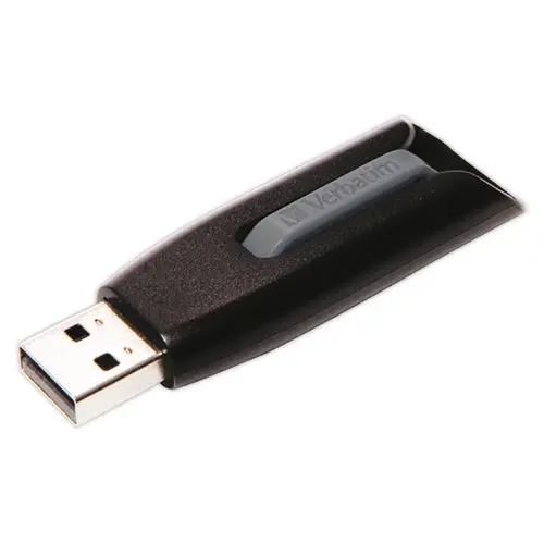 Clé USB rétractable 16 GO 3.0 Store N'Go Verbatim