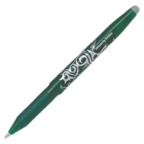 Stylo effaçable et rechargeable Frixion Ball - vert - PILOT photo du produit