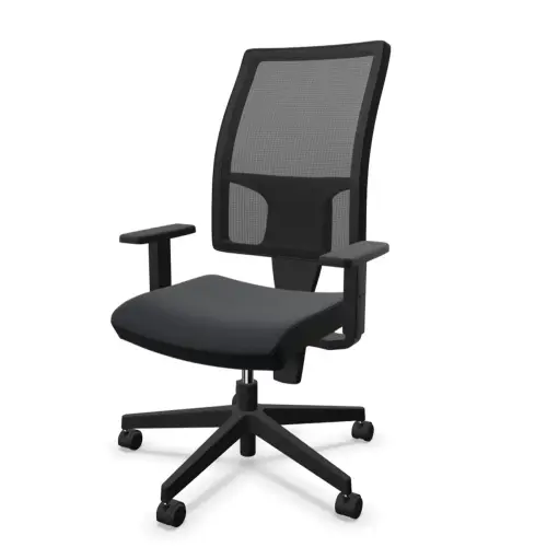 Paire d'accoudoirs réglables pour fauteuil TAKTIK photo du produit