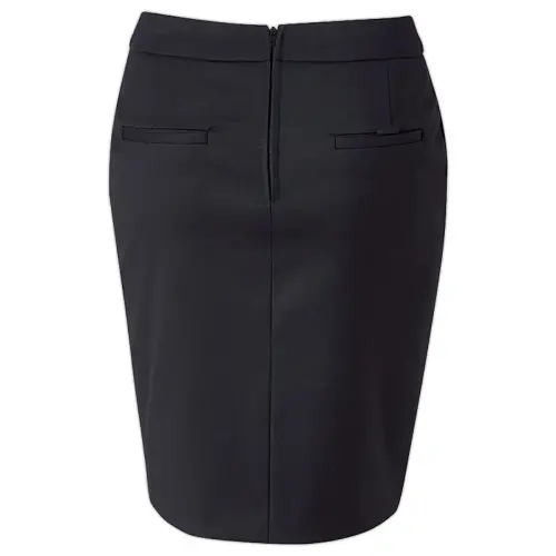 Jupe de service femme youn’z – noir – taille 40 photo du produit