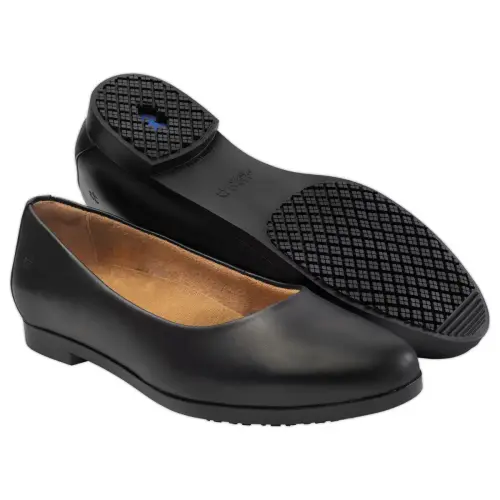 Chaussures de travail antidérapantes pour femme – reese – noir – t.37 photo du produit