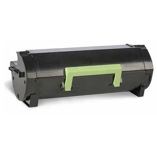 Toner LEXMARK 60F2X0E noir photo du produit