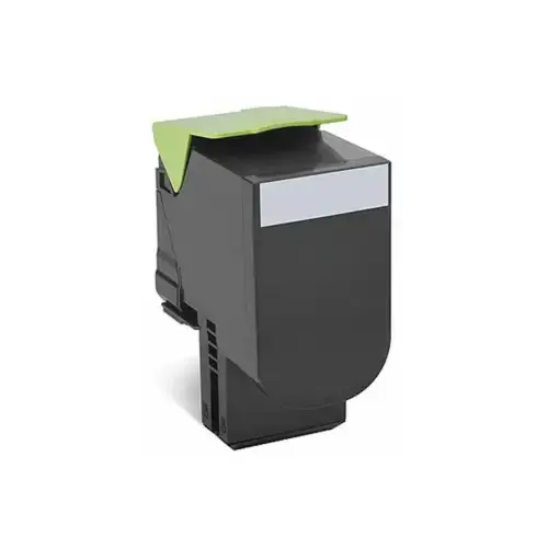 Toner LEXMARK 702 noir 70C20K0 photo du produit