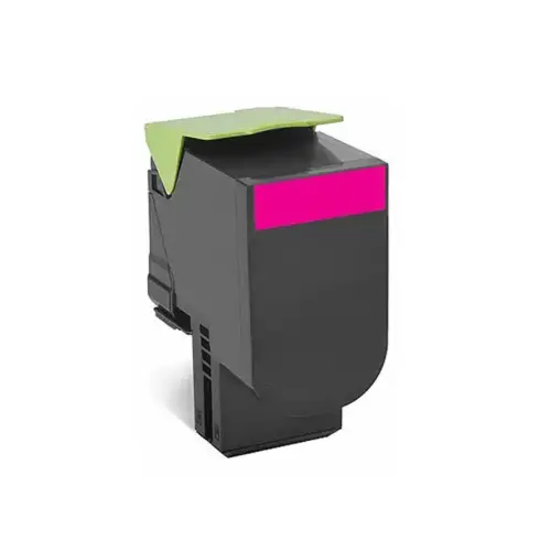 Toner Lexmark 702 magenta HC 70C2HM0 photo du produit