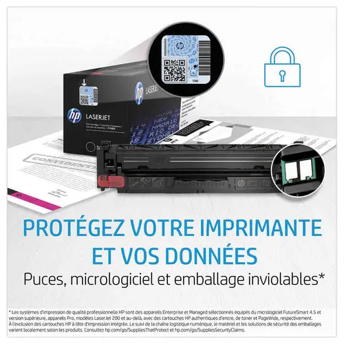 2 Toners HP 78A LaserJet - CE278AD - Noir - HP photo du produit