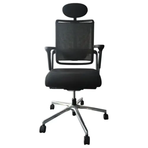 Siège de bureau ergo tétière 2D occasion photo du produit