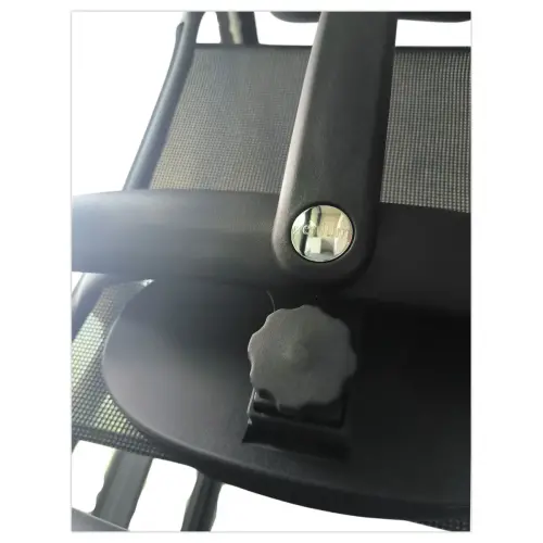 Siège de bureau ergo tétière 2D occasion photo du produit