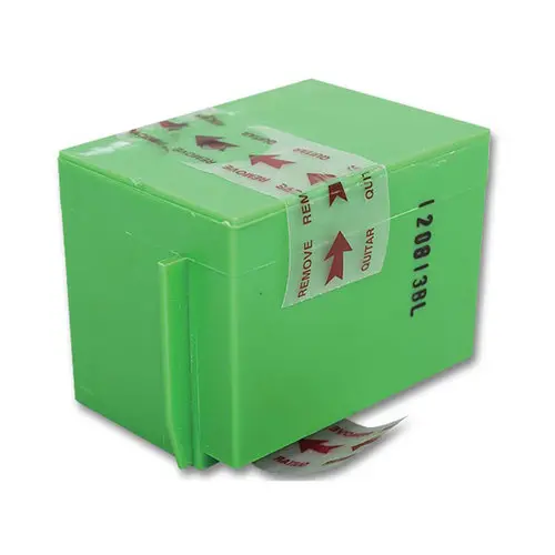 Cartouche pour machine à affranchir Pitney Bowes 765-9SB - Bleu photo du produit