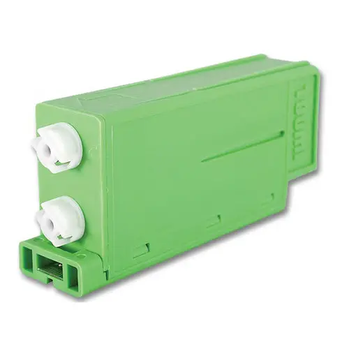 Cartouche PITNEY BOWES 767-8SB bleue compatible photo du produit