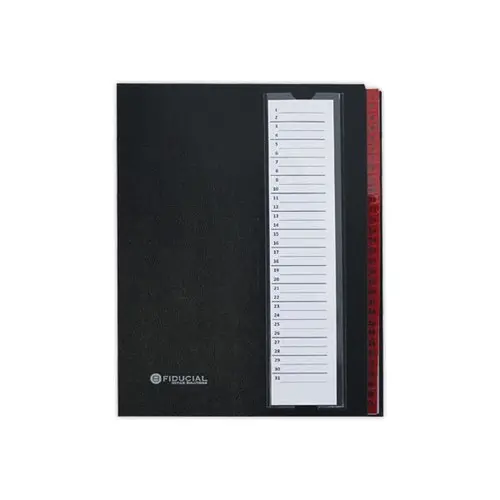 Trieur balacron &agrave; &eacute;lastique - 31 touches num&eacute;riques - Fiducial photo du produit