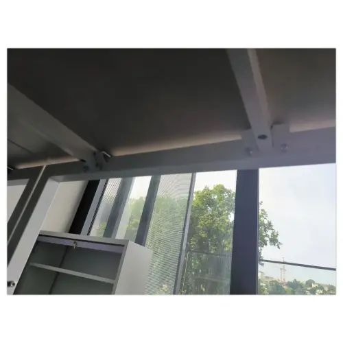 Bureaux 160 x 80 x 74 pieds r&eacute;glables occasion photo du produit