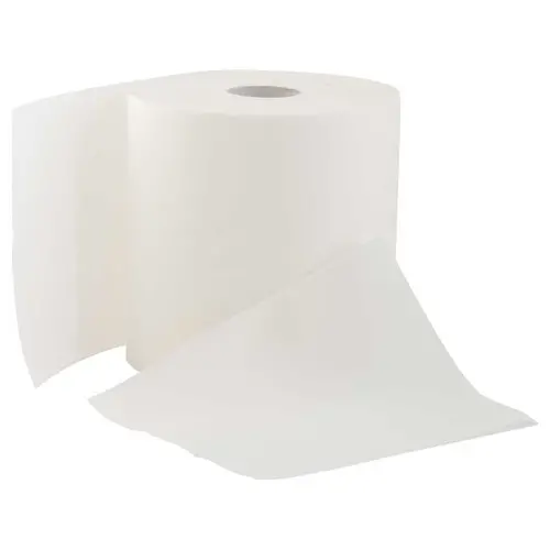 6 rouleaux d'essuie-mains pour distributeur &agrave; d&eacute;vidage central - 450 feuilles - Papernet photo du produit