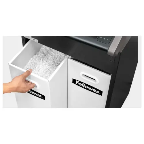 Destructeur FELLOWES POWERSHRED 425HS haute sécurité photo du produit