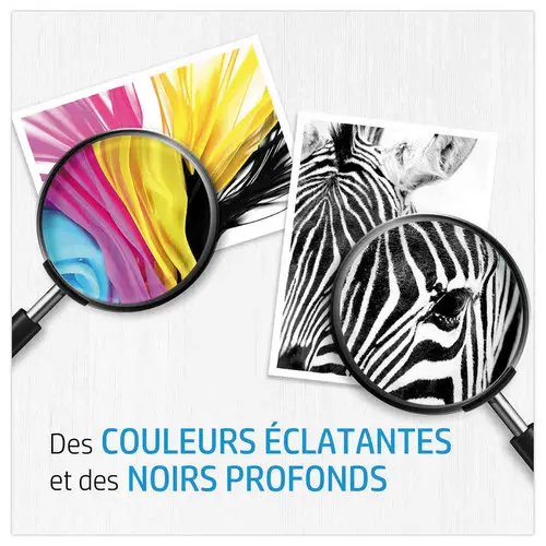 Cartouche d'encre 726 CH575A - Noir mat - HP photo du produit